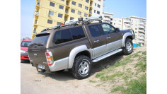 Hardtop Ford Ranger 2006-2012 ALC GSE Cert RAR 2