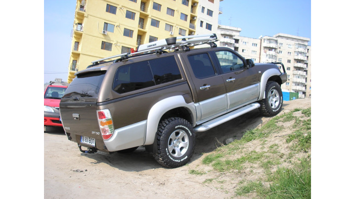 Hardtop Ford Ranger 2006-2012 ALC GSE Cert RAR