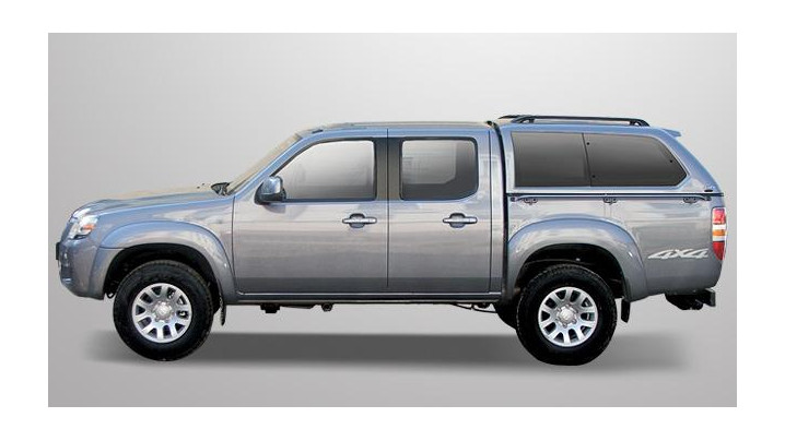 Hardtop Alc Gse Primer For Ranger Maz Bt50 2006-2008hardtop Gse De-luxe Sport