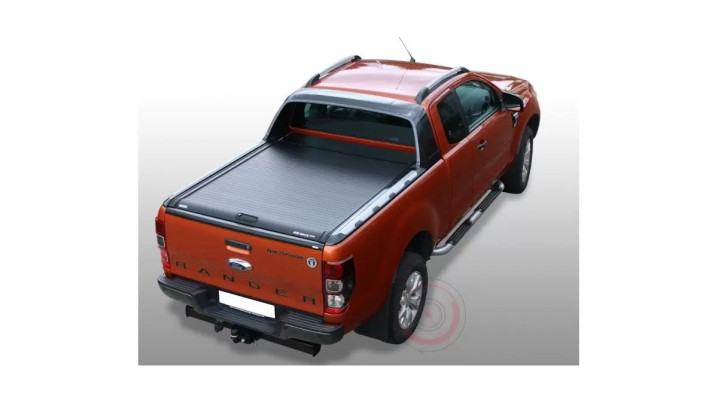 Tonneau roll cover Ford Ranger 2012-2022 MT RU