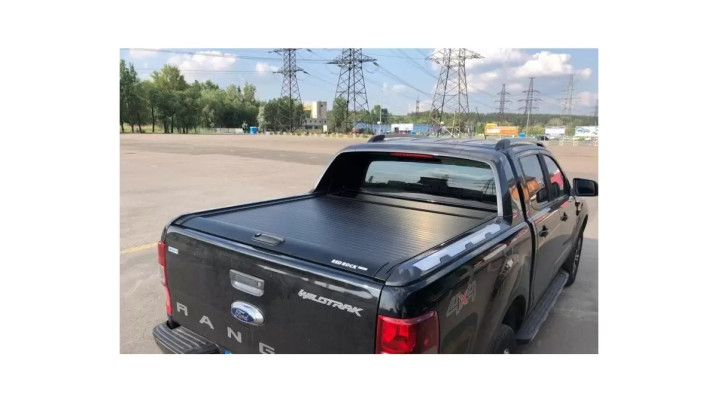 Rulou Bena Mt H04 For Ranger Wildtrack 2012+