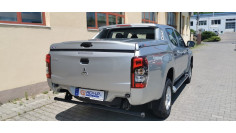 Montare inchidere de bena tip capac pe Mitsubishi L200 2020 2