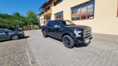 Ford F150 08 Iulie 2022