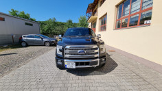 Montare capac bena und ladite utilitare für Ford F150 2