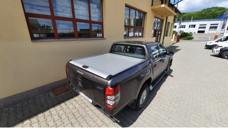 Roll Cover installed on Mitsubishi L200 2020