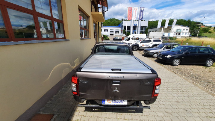 Roll Cover installed on Mitsubishi L200 2020