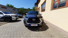 Toyota Hilux 25 Iulie 2022