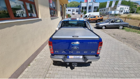 Roll Cover installed on Ford Ranger 2016