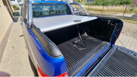 Roll Cover installed on Ford Ranger 2016