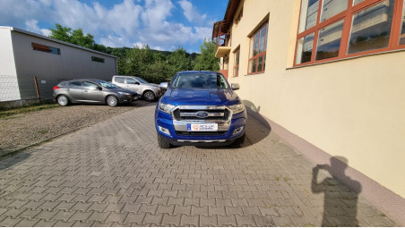 Roll Cover installed on Ford Ranger 2016