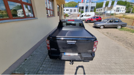 Roll Cover installed on Isuzu D-Max 2019