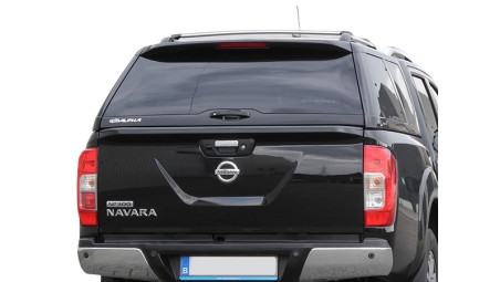HARDTOP ALC E+ PRIMER Nissan Np300 2016+