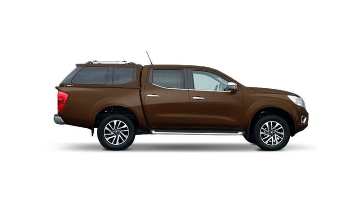 HARDTOP ALC E+ PRIMER Nissan Np300 2016+