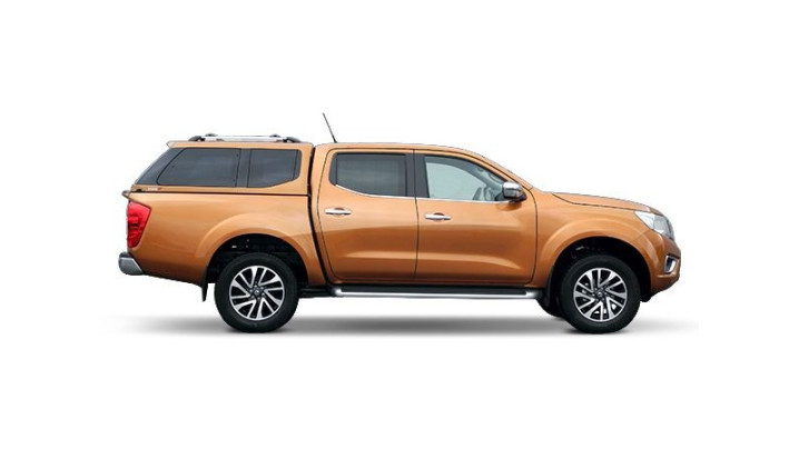 HARDTOP ALC E+ PRIMER Nissan Np300 2016+
