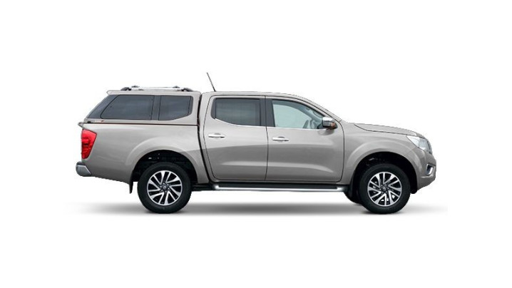 HARDTOP ALC E+ PRIMER Nissan Np300 2016+