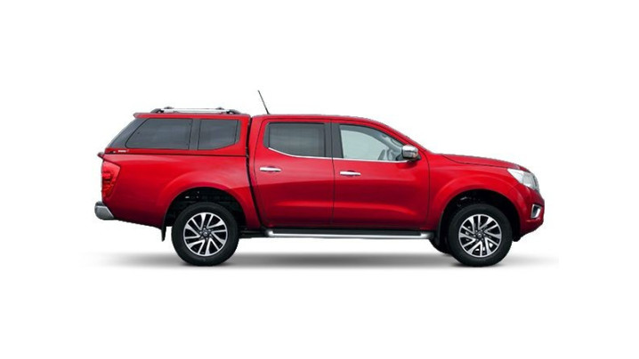 HARDTOP ALC E+ PRIMER Nissan Np300 2016+