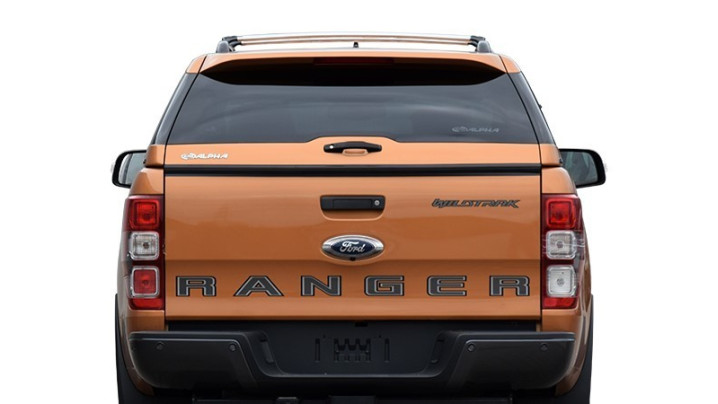 HARDTOP ALC E+ PRIMER Ford Ranger 2012+