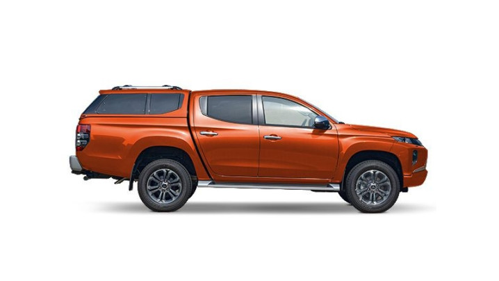 HARDTOP ALC E+ PRIMER MITSUBISHI L200 2015+