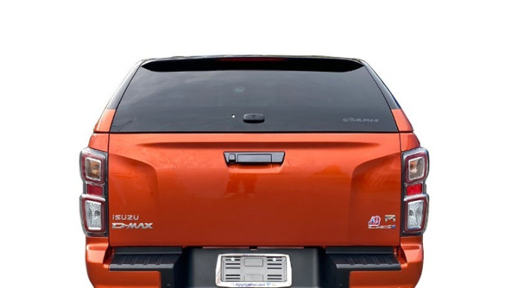 HARDTOP ALC E+ PRIMER ISUZU DMAX 2019+