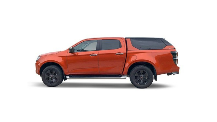HARDTOP ALC E+ AIR PRIMER ISUZU DMAX 2019+