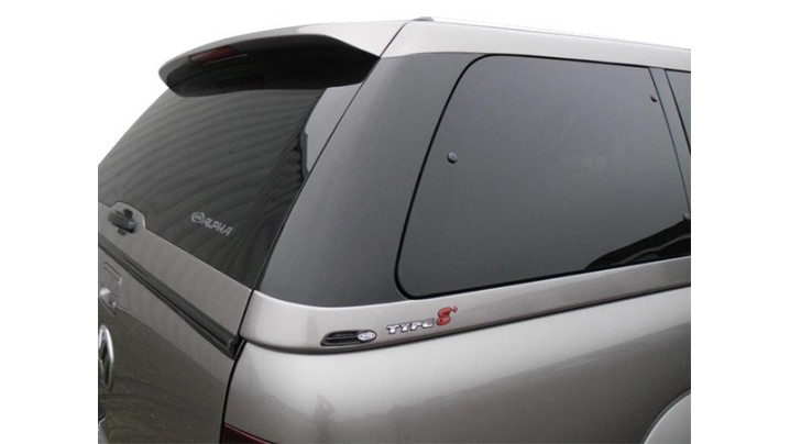 HARDTOP ALC E+ PRIMER VOLKSWAGEN AMAROK 2016+