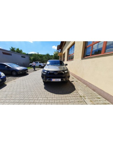 Toyota Hilux 05 august 2022