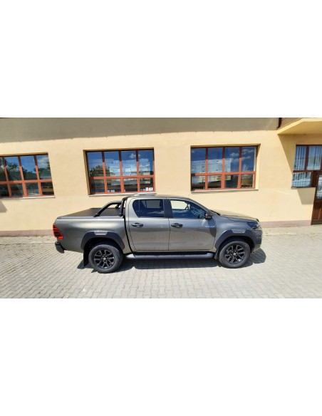 Toyota Hilux 05 august 2022