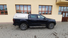 Canopy installed on Ford Ranger 2019