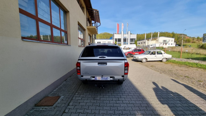 Isuzu Dmax 10 octombrie 2022