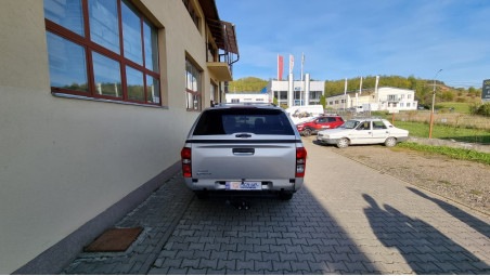 Montare hardtop pe Isuzu D-Max