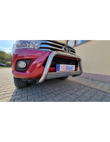 Toyota Hilux 11  Octombrie 2022