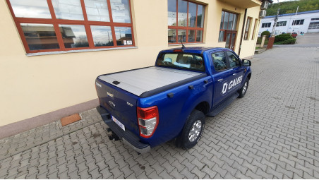 Montare rulou bena pe Ford Ranger 2020