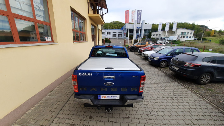 Ford Ranger 12 octombrie 2022