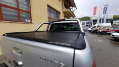 Montare rulou de bena si rollbar pe Ford Ranger 2019 2