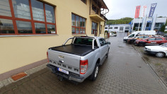 Montare rulou de bena und rollbar pe Ford Ranger 2019