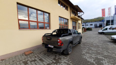 Montare rollbar, suport troliu-troliu, protectie margine bena pe Toyota Hilux 2021 2