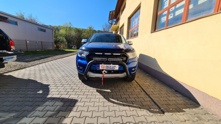 Fully equipped Ford Ranger 2020