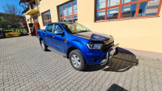 Fully equipped Ford Ranger 2020