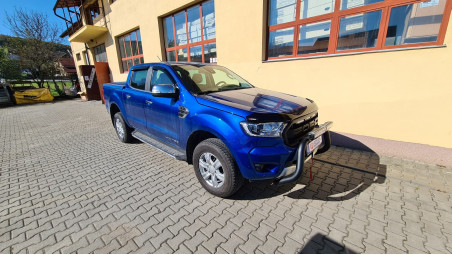 Fully equipped Ford Ranger 2020