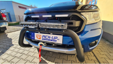 Fully equipped Ford Ranger 2020