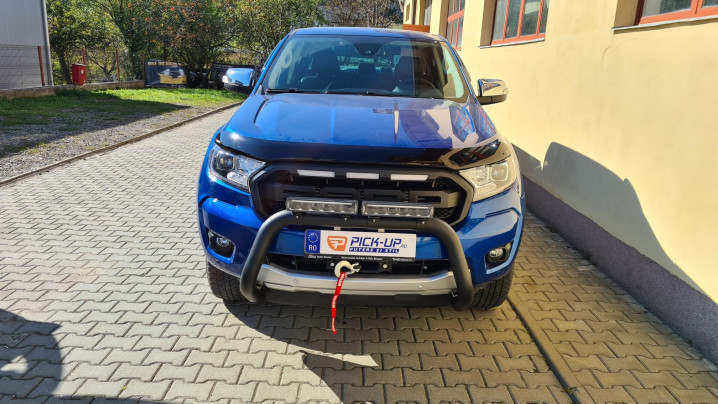 Echipare kompletta für Ford Ranger 2020