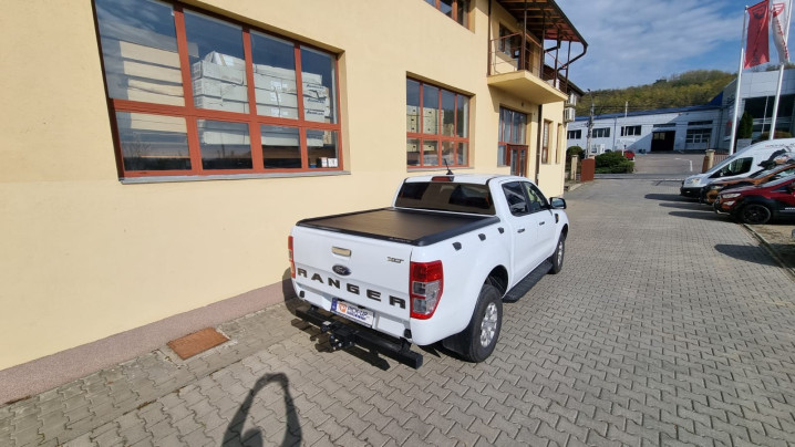 Montare rulou de bena pe Ford Ranger 2019