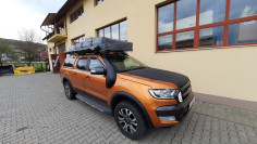 Ford Ranger 24 Octombrie 2022