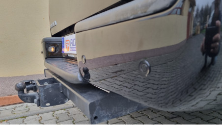 Montare Laderaumabdeckung tip capac, bullbar, reflectoare pe Nissan Navada D40