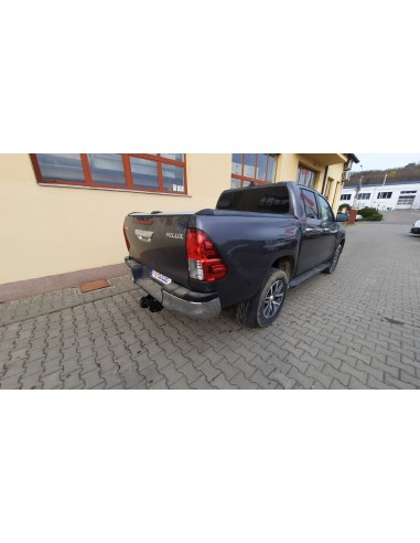 Toyota Hilux 04 noiembrie 2022