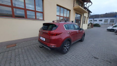 Kia Sportage 07 Noiembrie 2022