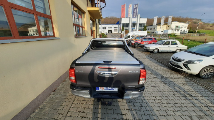 Toyota Hilux 08 Noiembrie 2022