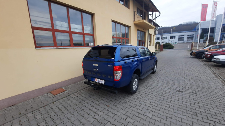 Ford Ranger 10 Noiembrie 2022