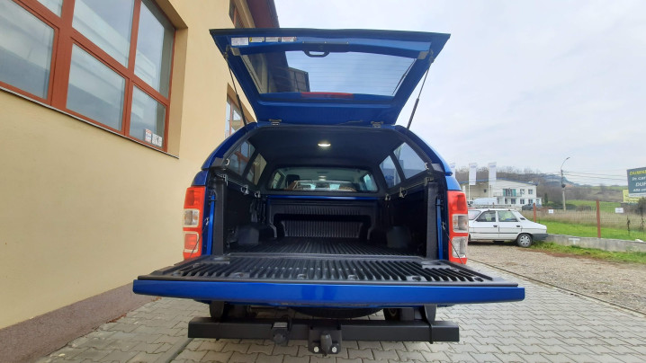 Ford Ranger 10 Noiembrie 2022