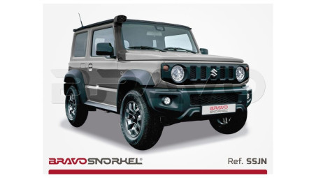 Snorkel Brs Ssjn Suz Jimny 2018+